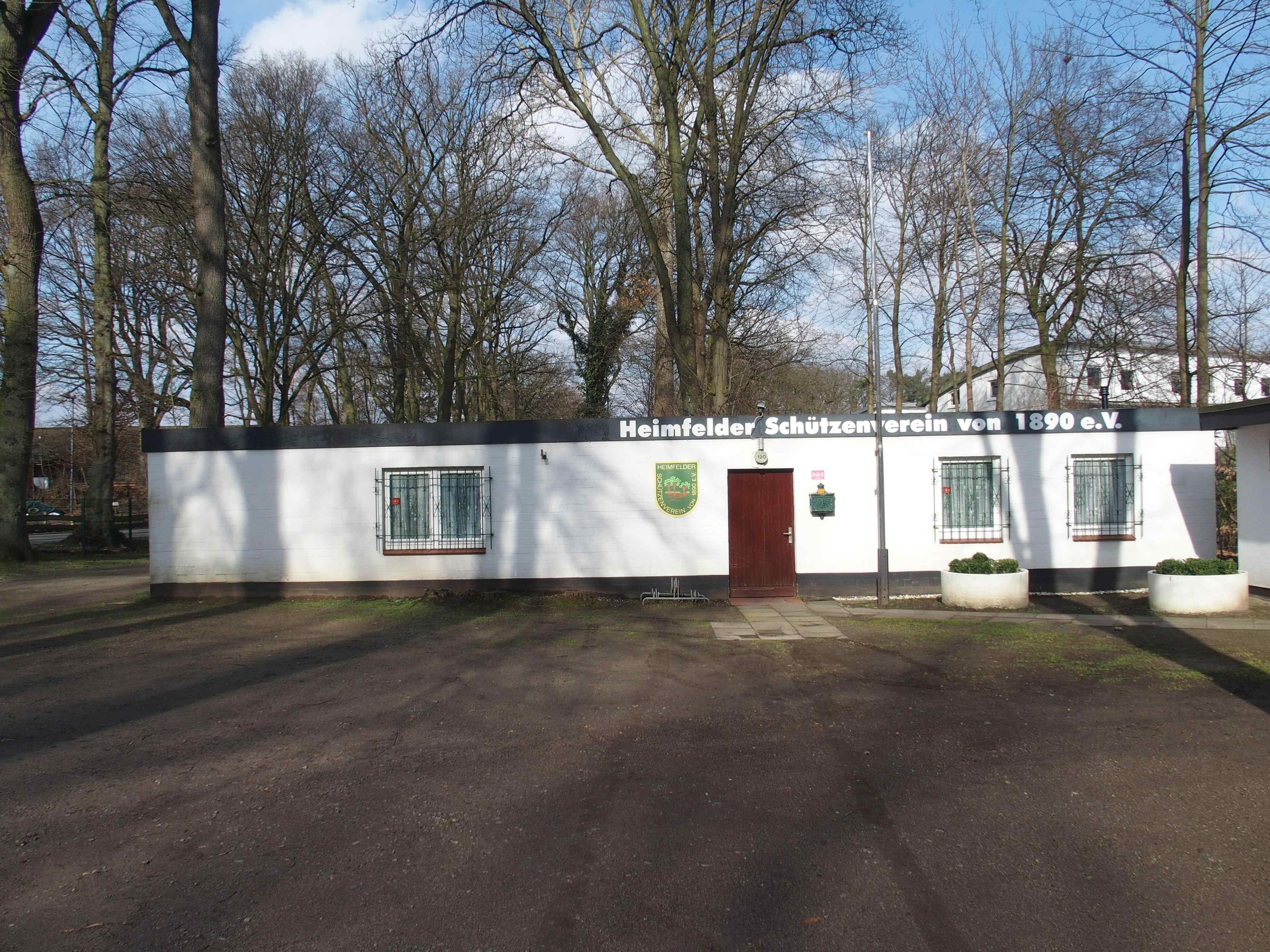 Schießstand_Heimfelder SV